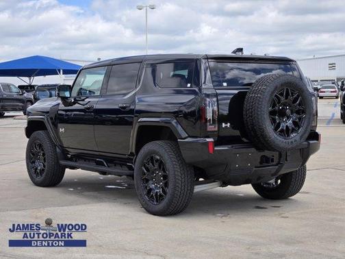 2025 GMC HUMMER EV SUV 2X