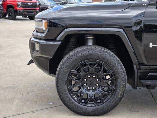 2025 GMC HUMMER EV SUV 2X
