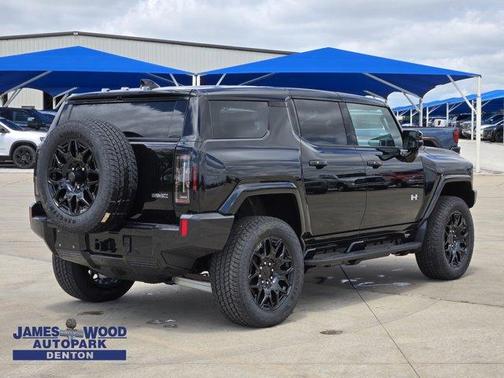 2025 GMC HUMMER EV SUV 2X