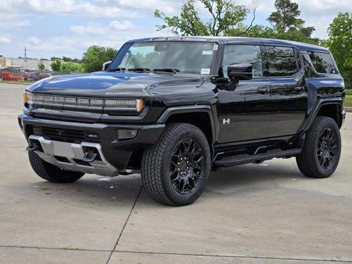 2025 GMC HUMMER EV SUV 2X