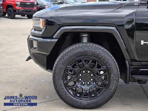 2025 GMC HUMMER EV SUV 2X