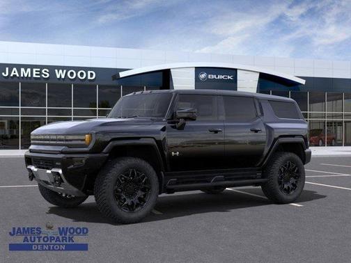 2025 GMC HUMMER EV SUV 2X