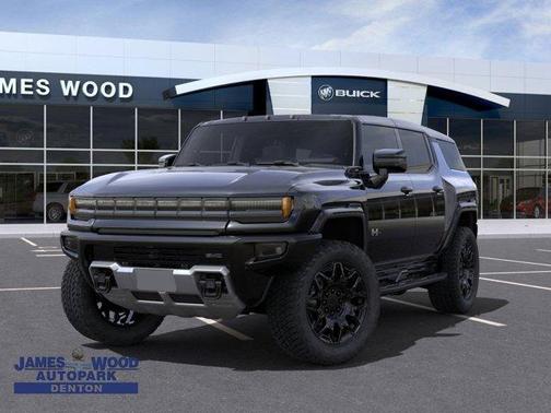 2025 GMC HUMMER EV SUV 2X