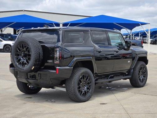2025 GMC HUMMER EV SUV 2X