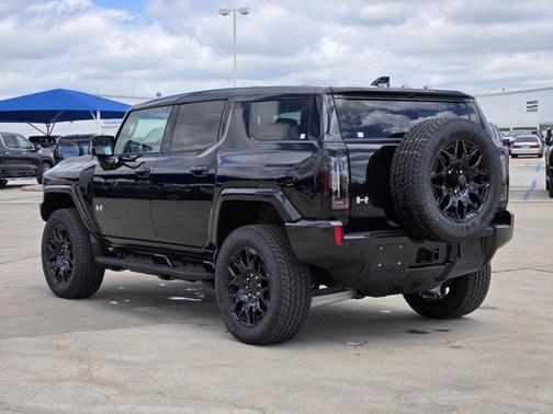 2025 GMC HUMMER EV SUV 2X