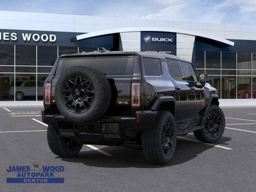2025 GMC HUMMER EV SUV 2X