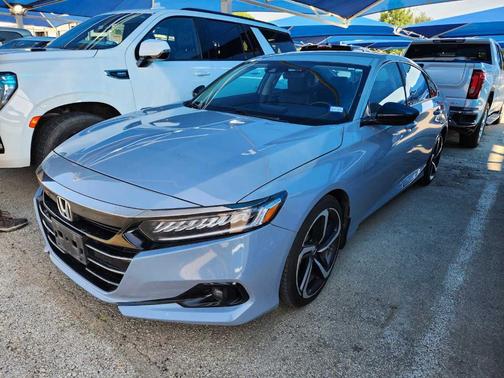 2021 Honda Accord Sport SE