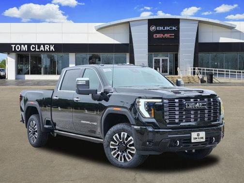 2025 GMC Sierra 2500 Denali Ultimate
