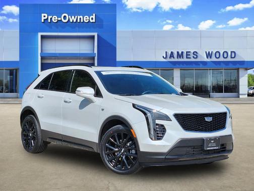 2023 Cadillac XT4 Sport