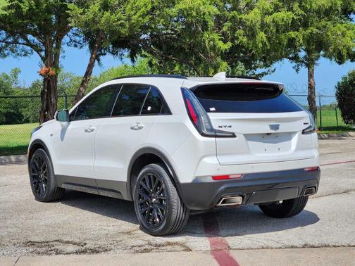 2023 Cadillac XT4 Sport