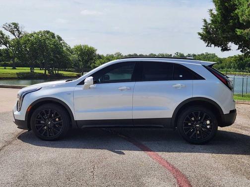2023 Cadillac XT4 Sport