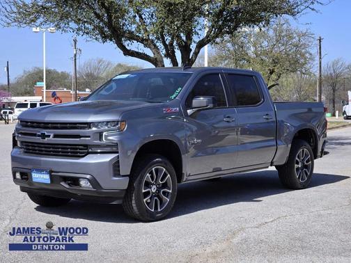 2021 Chevrolet Silverado 1500 RST