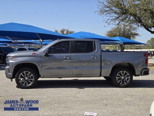 2021 Chevrolet Silverado 1500 RST