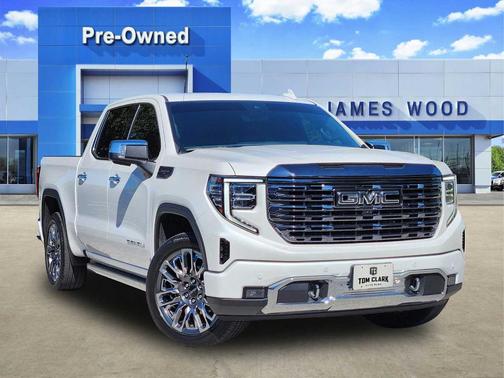 2024 GMC Sierra 1500 Denali Ultimate