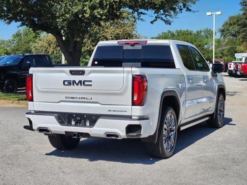 2024 GMC Sierra 1500 Denali Ultimate