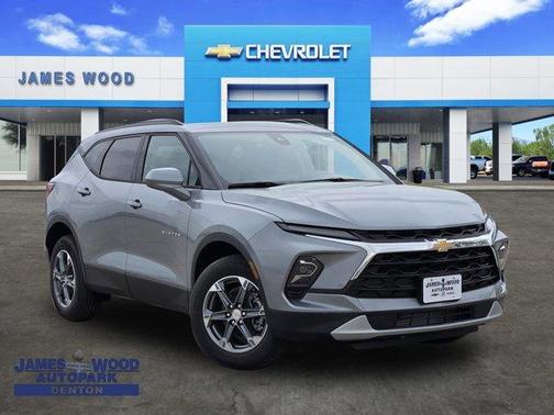 2025 Chevrolet Blazer LT