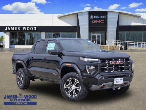 2025 GMC Canyon AT4