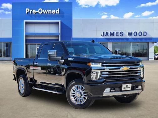 2022 Chevrolet Silverado 2500 High Country