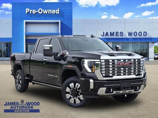 2024 GMC Sierra 2500 Denali