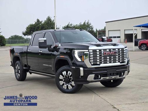 2024 GMC Sierra 2500 Denali