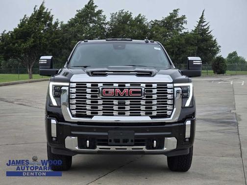 2024 GMC Sierra 2500 Denali