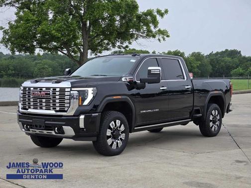 2024 GMC Sierra 2500 Denali