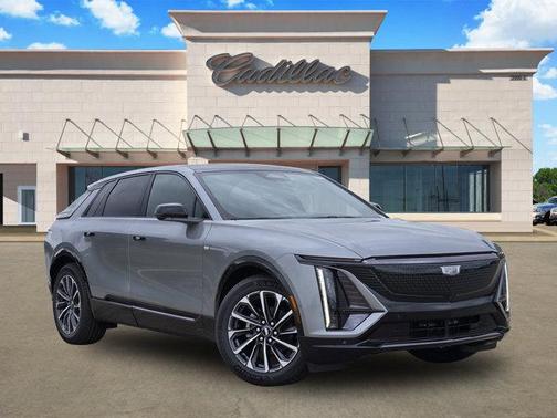 2025 Cadillac LYRIQ Sport
