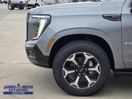 2025 GMC Yukon AT4