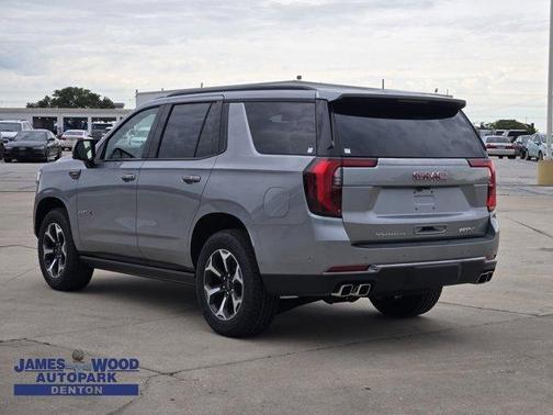 2025 GMC Yukon AT4