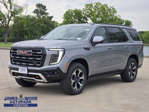 2025 GMC Yukon AT4