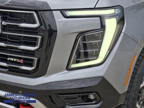 2025 GMC Yukon AT4