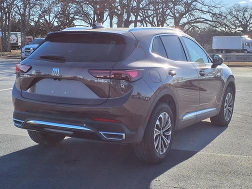 2025 Buick Envision Preferred