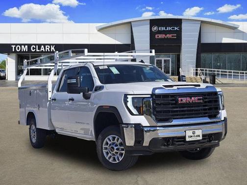 2025 GMC Sierra 2500 Pro