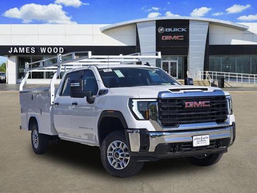 2025 GMC Sierra 2500 Pro