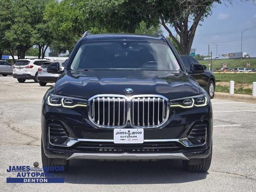 2021 BMW X7 xDrive40i