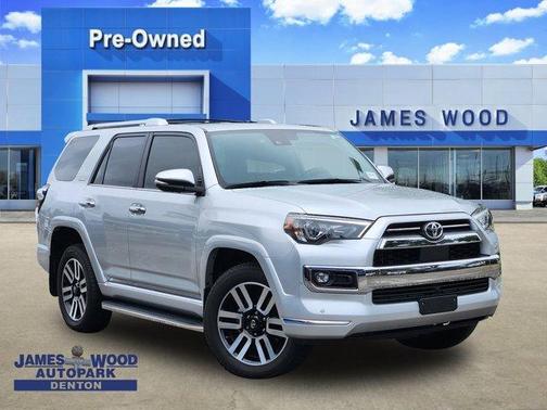 2023 Toyota 4Runner Limited