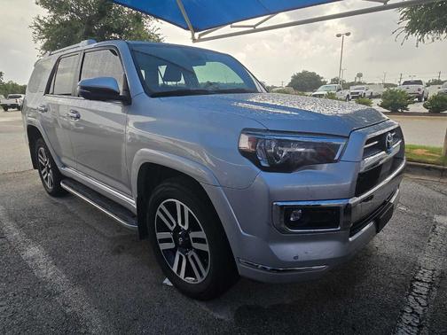 2023 Toyota 4Runner Limited