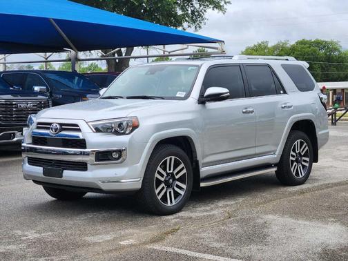 2023 Toyota 4Runner Limited