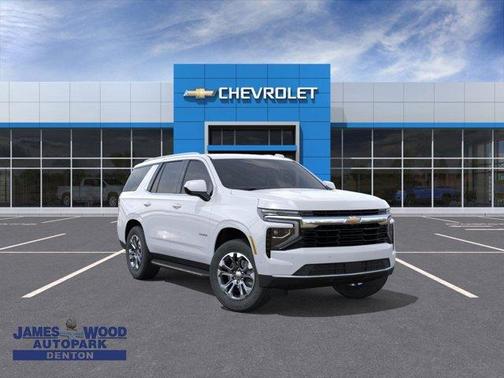 2025 Chevrolet Tahoe LS