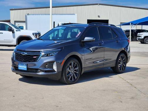 2022 Chevrolet Equinox RS