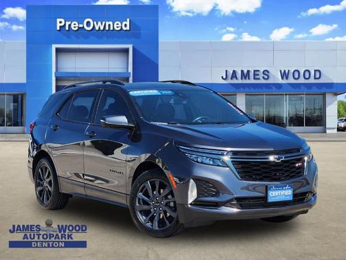 2022 Chevrolet Equinox RS