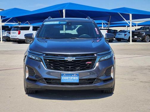 2022 Chevrolet Equinox RS