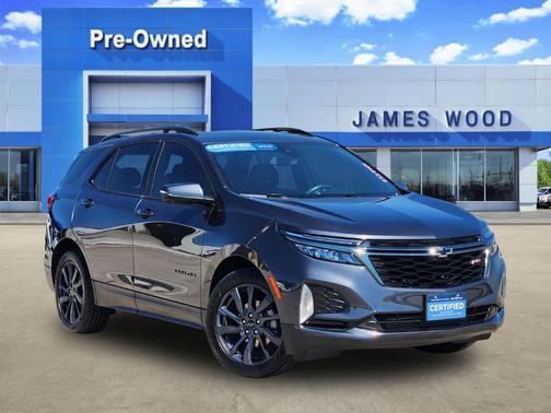2022 Chevrolet Equinox RS