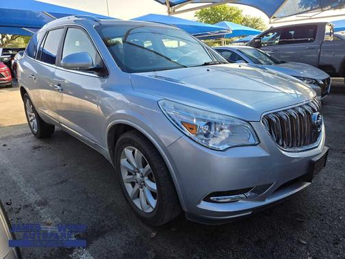 2017 Buick Enclave Premium