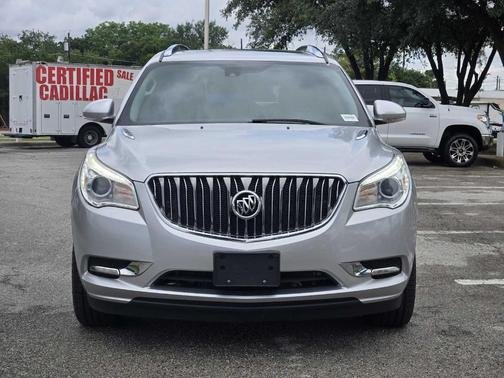 2017 Buick Enclave Premium