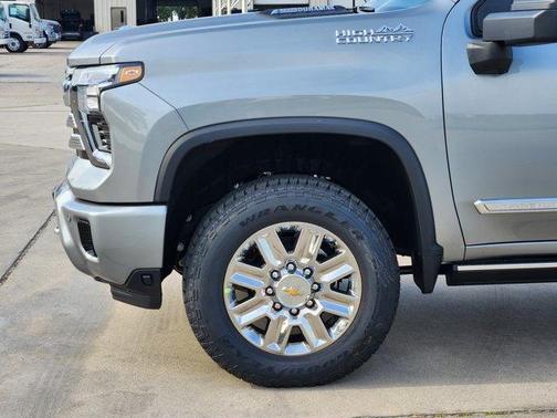 2026 Chevrolet Silverado 2500 High Country