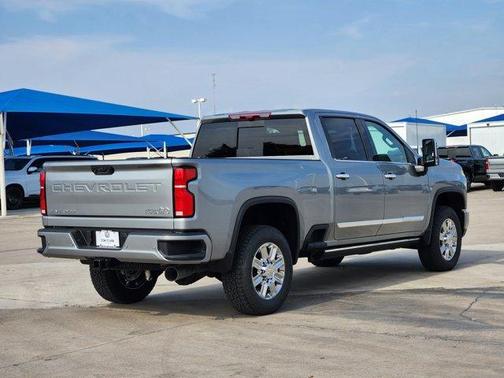 2026 Chevrolet Silverado 2500 High Country