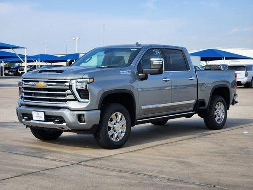 2026 Chevrolet Silverado 2500 High Country