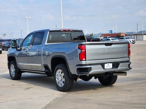 2026 Chevrolet Silverado 2500 High Country