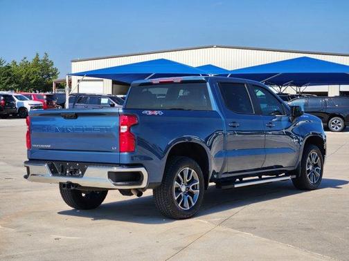 2024 Chevrolet Silverado 1500 LT